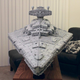 Illustration for article titled Custom LEGO Star Destroyer Is So Huge It Has A Three-Level Interior